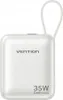 Vention FHEN0, 10000 mAh, Lithium-polymerová (LiPo), Náhled obrázku produktu 10