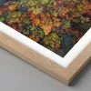 Gerahmtes Poster - Rahmen in heller Eiche - Herbst Produktbild-Vorschau 2