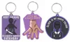 Schlüsselanhänger 6cm Mini Anhänger Geschenk Cartoon Produktbild-Vorschau 5