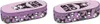 Gepolstertes Federmäppchen mit Innenklappe Kuromi Violet Produktbild-Vorschau 4