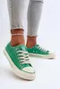 Damen-Sneaker Big Star NN274240 Grün 39 Produktbild-Vorschau 2