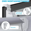 XMTECH Store vertical Store extérieur pour balcon, Voir les images du produit 5