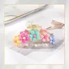 Fermaglio per capelli floreale pastello in stile boho - Anteprima dell’immagine prodotto 9