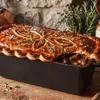 osoltus Brotback Kastenform Set  Gusseisen Topf 29cm 2,6 Produktbild-Vorschau 10