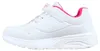 Skechers Uno Lite 310451L-WHP, Sneaker, für Mädchen, Weiß Produktbild-Vorschau 15