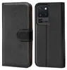 Knižkové puzdro Samsung Galaxy S20 Ultra Case Flip Cover Náhľad obrázku produktu 1