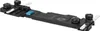 A black tool accessory with silver and blue accents, shown on a white background. Produktbild-Vorschau