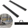 UISEBRT 7 FT rampe télescopique portable pour fauteuil Voir les images du produit 1