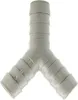 A Y-shaped hose connector. Produktbild-Vorschau