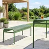 di volio Gartenbank BAISO - Metallbank für Terrasse & Produktbild-Vorschau 5