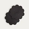 HOMLA TALA Tischuntersetzer schwarz, 2er-Set. 38 cm Produktbild-Vorschau 1