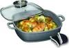 STONELINE® Servierpfanne Eckig 24 cm | mit Deckel Produktbild-Vorschau 11