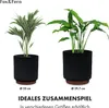 Fox & Fern Blumentopf mit Stopfen, Blumentopf Gross für Produktbild-Vorschau 6