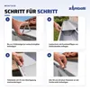 Zambelli Dachrinnenschutz Gutter Stark® 333, 6-teilig, 2000 Produktbild-Vorschau 4