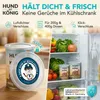 HUND IST KÖNIG Dosendeckel [3 Stk] Deckel für Dosen halten Produktbild-Vorschau 3