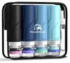 Travelhawk Reisflesjes met Etui 16-delig Produktbild-Vorschau 1