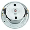 The image shows the back of a vacuum cleaner motor. Voir les images du produit