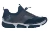 Rieker Damen Sneaker Ziernaht Halbschuh sportliche Sohle Produktbild-Vorschau 32
