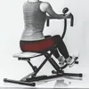 MAXXMEE Crunch & Glide Trainingsgerät Kräftigung mit Produktbild-Vorschau 9