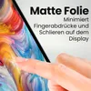 atFoliX FX-Antireflex Schutzfolie kompatibel mit Apple iMac Produktbild-Vorschau 2