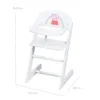 roba Puppenhochstuhl Peppa Pig - Stuhl für Babypuppen - Produktbild-Vorschau 4