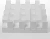 2er-Pack — Akustik-Diffusor aus Styropor «SIRIUS-S» | Produktbild-Vorschau 4