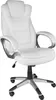 tectake® Bürostuhl Zulu ergonomische Form Produktbild-Vorschau 1