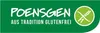 A green banner with text and a logo. Produktbild-Vorschau