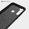 Xiaomi Redmi Note 8 TPU Case Carbon Fiber Optik Brushed Produktbild-Vorschau 4