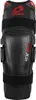 Ortesi di ginocchio EVS Axis SX02, nero/rosso, S Anteprima dell’immagine prodotto 2