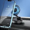 Magnetische Handyhalterung Auto 360° Saugnapfhalter für Produktbild-Vorschau 1