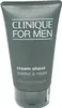Clinique Men Cream Shave 125ML - Hypoallergénique et non Voir les images du produit 1