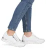 Remonte Damen Sneaker Leder Reißverschluss und Schnürung Produktbild-Vorschau 15
