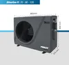 Poolex Swimmingpool Wärmepumpe "Silverline Full Inverter Produktbild-Vorschau 11