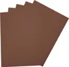 folia Moosgummi, (B)290 x (H)400 mm, schokobraun Vista previa de la imagen del producto 1