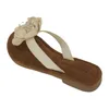 Lazamani 33.517 Slippers Dames Off White Produktbild-Vorschau 45