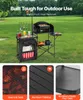 SucceBuy Cuisine de camping portable avec armoire pour les Voir les images du produit 3