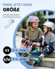 Lot de protections pour enfants (3-12 ans) comprenant des Voir les images du produit 3