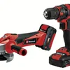 Einhell Power X-Change Maschinen-Set (Werkzeug) TC-TK 18 Li Produktbild-Vorschau 22