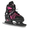 SporTrike Patins à roulettes 4in1 rose-noir, taille. 39-43 Voir les images du produit 30