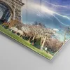 Bilder auf glas - Eiffle Paris Turm - 120x50cm - Glasbilder Produktbild-Vorschau 5