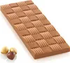 Stampo professionale in policarbonato per cioccolato RIGA T Anteprima dell’immagine prodotto 2