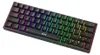 A black gaming keyboard with RGB lighting. Podgląd zdjęcia produktu