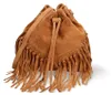 Umbria Plus Wildledertasche Damen Handgefertigt  Italy Produktbild-Vorschau 1