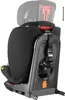 Rear view of a car seat with adjustable headrest and harness system. Náhled obrázku produktu