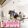 Bitte keine Werbung einwerfen Metallschild - ausser Lillet Produktbild-Vorschau 5