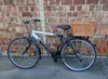 Einkaufskorb Transportkorb Fahrradkorb Weide für Produktbild-Vorschau 3