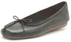 Clarks Schuhe Damen Halbschuhe Ballerinas Freckle Ice Produktbild-Vorschau 8