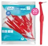 20-Pack TePe Interdentalbürste Angle Rot, ISO-Größe 0, Produktbild-Vorschau 1