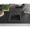 Mexen Vito 1-Becken-Granit-Spüle mit Mischbatterie Telma, Produktbild-Vorschau 3